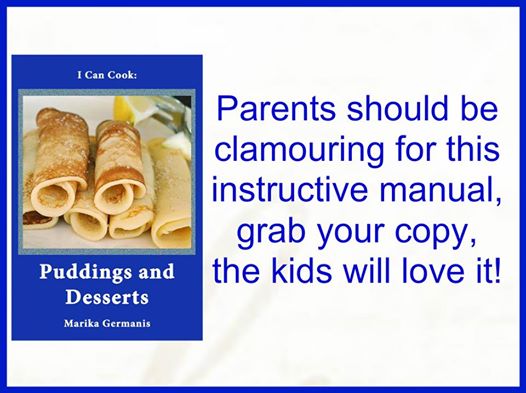 marika review puddings and desserts