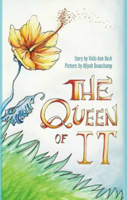 vicki cover the queen of it