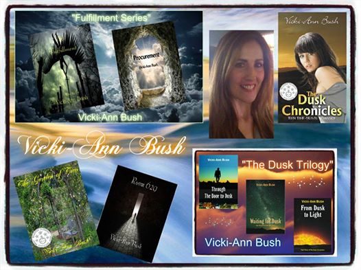 vicki promo 8 books