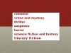 Fiction Genres