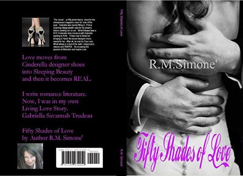 50 shade of love print cover