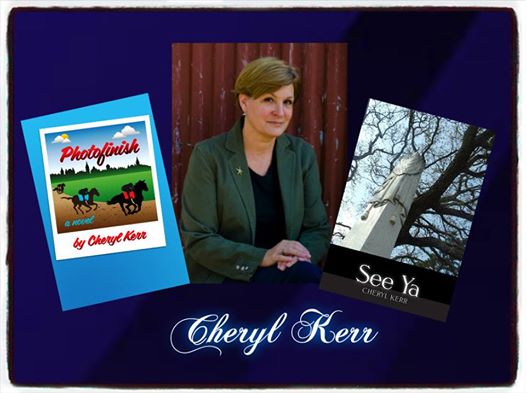 cheryl k promo with see ya and photofinish