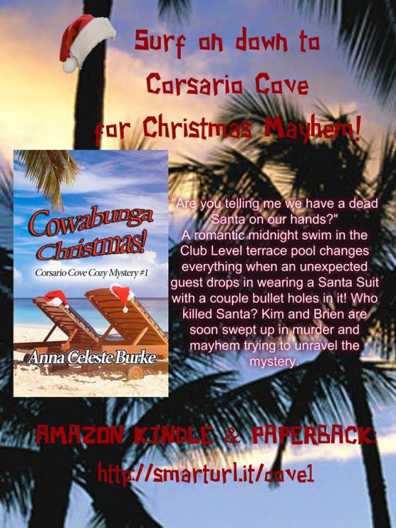 Cowabunga Christmas teaser