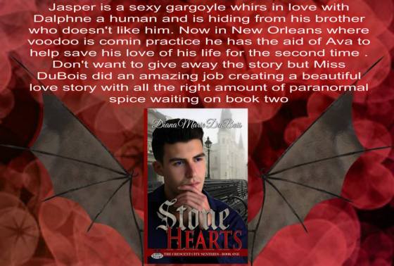 diana review stone hearts
