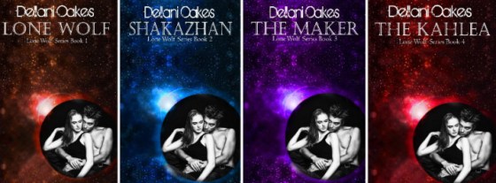 lone wolf first four covers