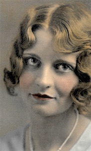 Genevieve Raitinger, age ca. 20 SMALL