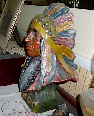 Indian Head 4