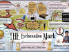 The EXCLAMATION MARK! (Writing Tips) – Infographic…
