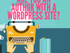 Are you an author with a #WordPress website #book&nbsp;#promotion