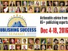 AUTHORS – Supercharge Your Book Publishing Knowledge at the Publishing Success&nbsp;Summit…