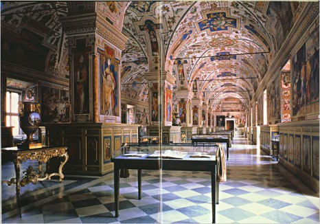 VaticanLibrary