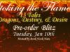 Stoking the Flames Pre-Order Blitz&nbsp;#booknooknuts