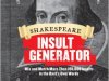 Shakespearean Insults for Fun and&nbsp;Profit