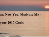 New Year. New You. Motivate Me Week 3 – Setting Goals with @ShelleyWilson72 #wwwblogs