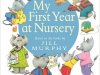 Review: The Large Family – My First Year at Nursery by Jill&nbsp;Murphy