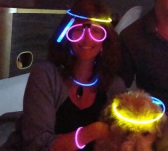 New Year's Eve. Bahamas – Version 2