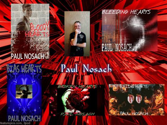 paul all his books.jpg