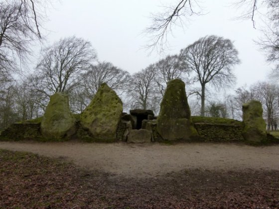 Wayland's Smithy