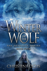 Winter of the Wolf Cover