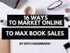 Ways to market your book to double your sales. #bookmarketingstrategy #authors #video&nbsp;#Howtoebook