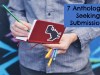 5 Anthologies Seeking&nbsp;Submissions