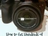 How to Get Hundreds of FREE Photos for your&nbsp;Blog