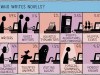 Who Writes Novels? –&nbsp;Meme…