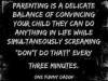 Parenting Meme…