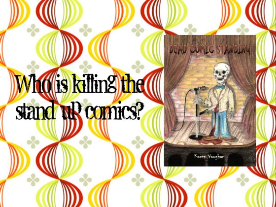 Karen dead comic standing.jpg