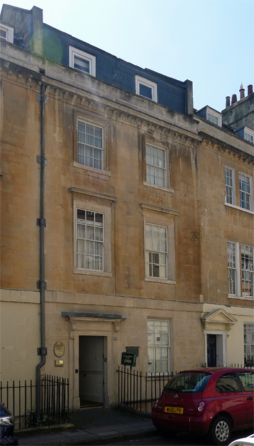 19 New King Street Bath