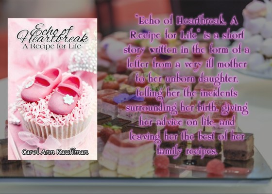 Carol echo of heartbreak teaser