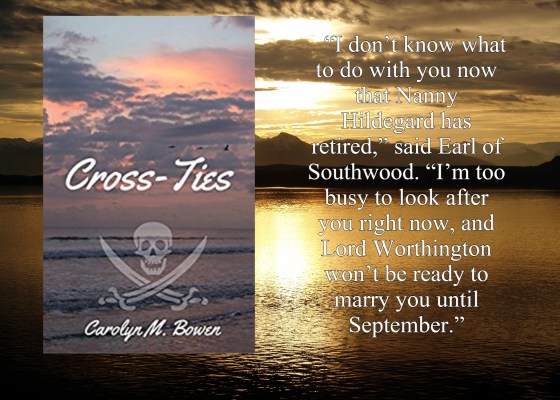 Carolyn crossties conversation.jpg