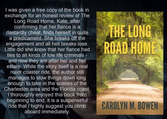Carolyn long road home with review.jpg