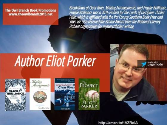 Eliot Parker