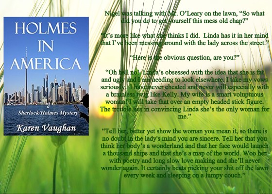 Karen holmes in america with conversation.jpg