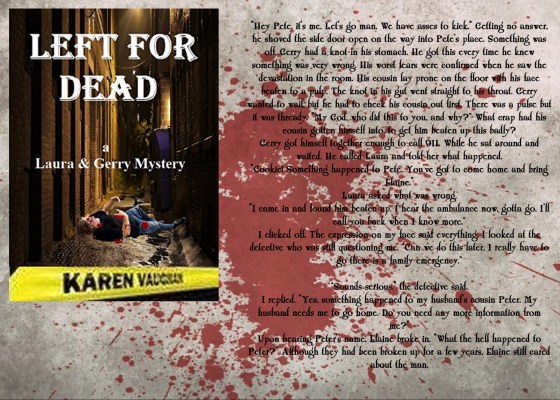 karen left for dead with excerpt.jpg