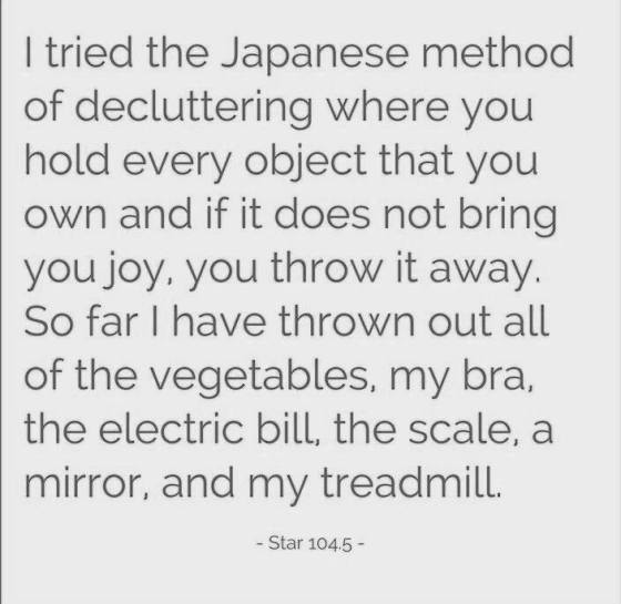 slob, humor, decluttering meme