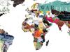 A Map of Literature around the&nbsp;World