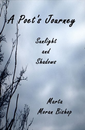 Marta a poets journey sunlight and shadows cover