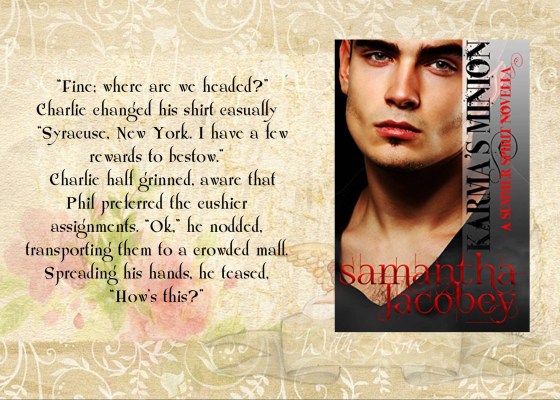 Sam karmas minion with conversation.jpg