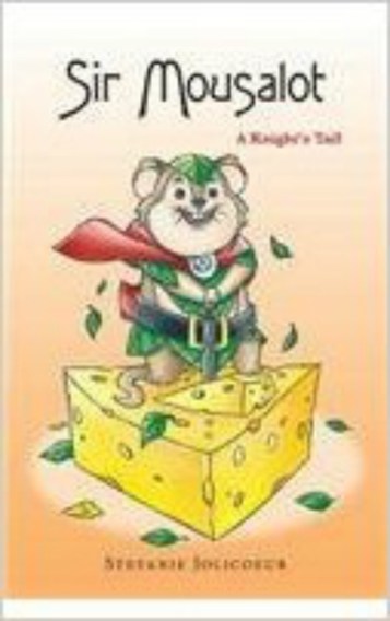 Stephanie Sir Mousalot A Knight's Tail.jpg