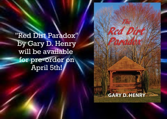 Gary red dirt paradox preorder.jpg