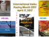 International Haiku Poetry Day&nbsp;2017