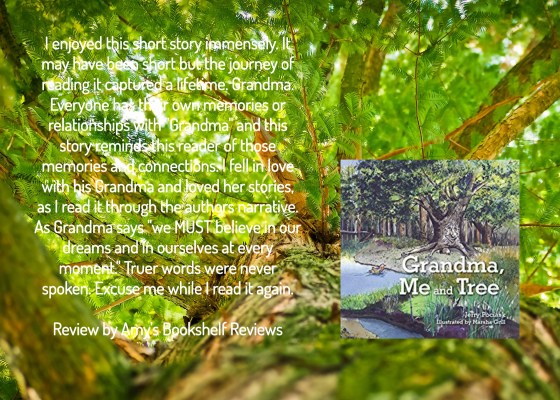 Jerry grandma me and tree review 2