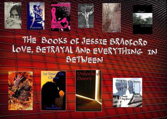 Jessie and books
