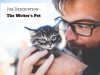 Job Description – The Writer’s Pet #MondayBlogs #Writer&nbsp;#WritersLife