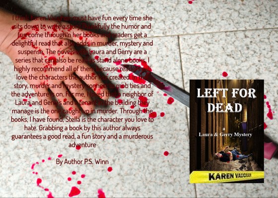 Karen left for dead review.jpg