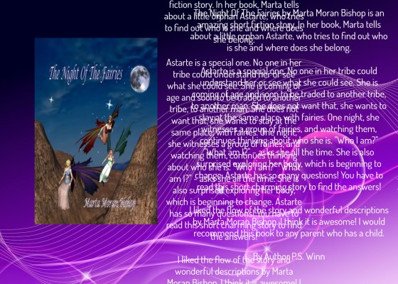 Marta night of the faeries review.jpg