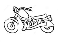 motorcycle
