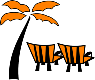 Palm tree with two chairs.png